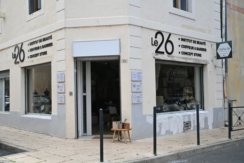 Le Salon 26